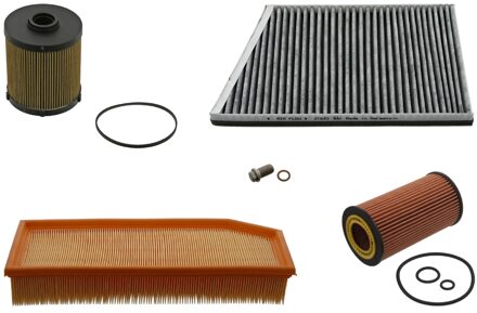 Mercedes Benz Voordeelset onderhoudsbeurt 38716