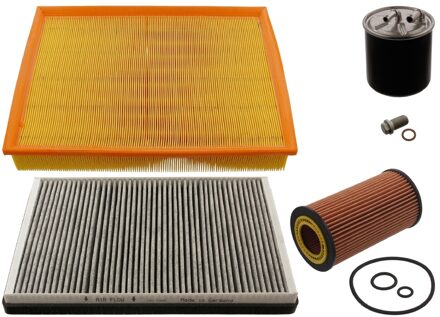 Mercedes Benz Voordeelset onderhoudsbeurt 39608