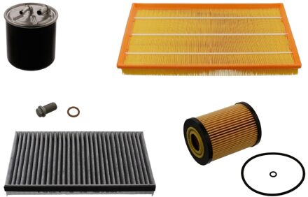 Mercedes Benz Voordeelset onderhoudsbeurt 39613