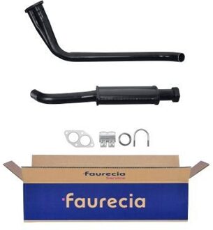 Mercedes Benz Voordemper - Easy2Fit Kit - Set met montagedelen 8LB366021721