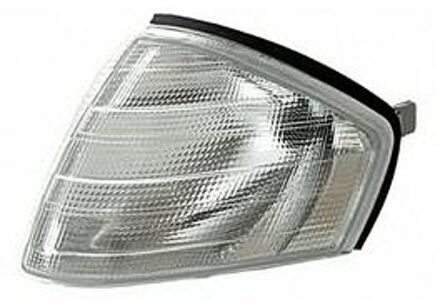 Mercedes Benz Voorknipperlicht Links 93+ Wit