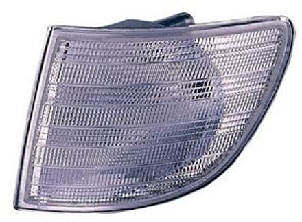 Mercedes Benz VOORKNIPPERLICHT LINKS WIT inclusief LAMPHOUDER