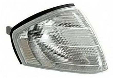 Mercedes Benz Voorknipperlicht Rechts 93+ Wit