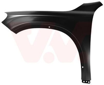 Mercedes Benz Voorspatbord Links 2930655