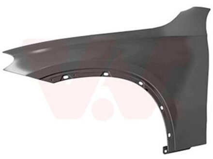 Mercedes Benz Voorspatbord Links 2981657