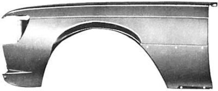 Mercedes Benz Voorspatbord Links 3006657