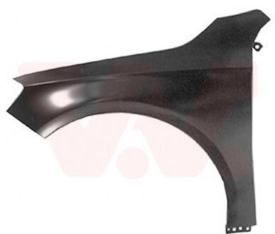 Mercedes Benz Voorspatbord Links 3019655