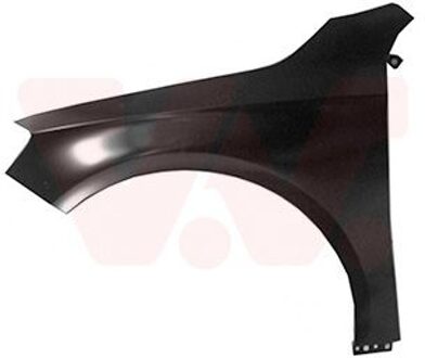 Mercedes Benz Voorspatbord Links 3019657