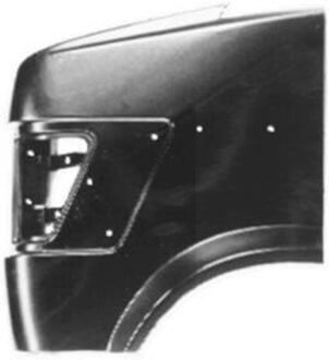 Mercedes Benz Voorspatbord Links 3070657