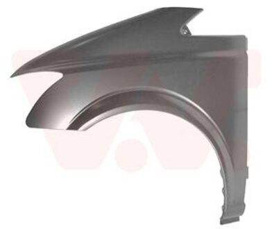 Mercedes Benz Voorspatbord Links 3081657