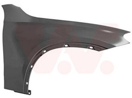 Mercedes Benz Voorspatbord Rechts 2981658