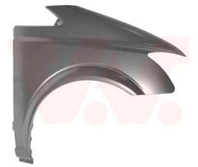 Mercedes Benz Voorspatbord Rechts 3081658