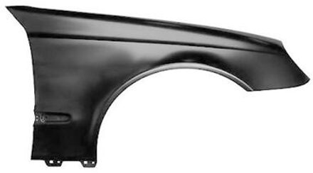 Mercedes Benz VOORSPATBORD RECHTS Aluminium 3041656