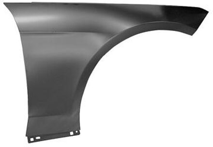 Mercedes Benz VOORSPATBORD RECHTS Aluminium 3044658