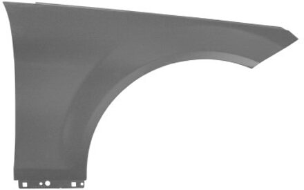 Mercedes Benz VOORSPATBORD RECHTS Metaal 3091658