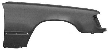 Mercedes Benz VOORSPATBORD RECHTS +ZIJKNIPPERLICHT niet voor TURBO D 3025658