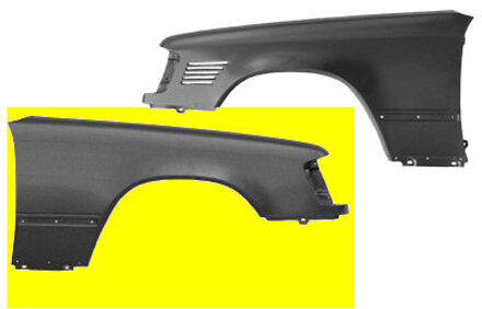 Mercedes Benz Voorspatbord Rechts Turbo Diesel 3024656