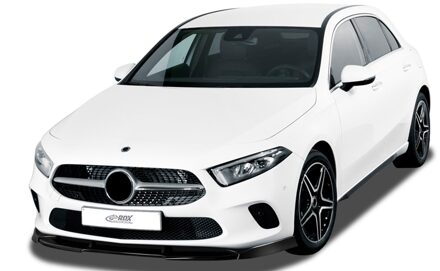 Mercedes Benz Voorspoiler Mercedes-Benz A-klasse W177 2018+ RDVME55