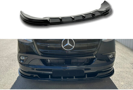 Mercedes Benz Voorspoiler passend voor Mercedes Sprinter (907/910) VS30 2018- (ABS) DXVME04