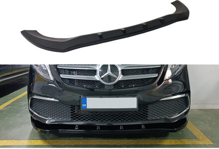 Mercedes Benz Voorspoiler passend voor Mercedes V-Klasse W447 Facelift 2019- incl. AMG-Line (ABS) DXVME03