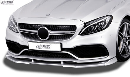 Mercedes Benz Voorspoiler Vario-X Mercedes C-Klasse W205 C63 AMG 2014- (PU) RDVME58