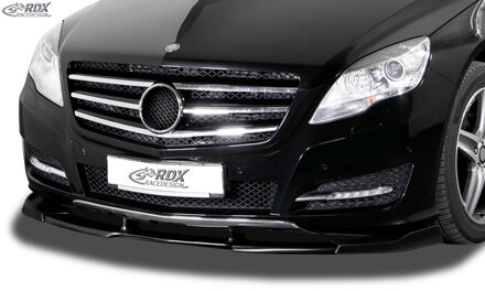 Mercedes Benz Voorspoiler Vario-X Mercedes R-Klasse W251 2010-2017 (PU) RDVME56