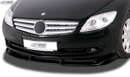 Mercedes Benz Voorspoiler Vario-X Mercedes S-Klasse Coupe C216 2006-2010 (PU) RDVME61