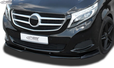 Mercedes Benz Voorspoiler Vario-X Mercedes V-Klasse W447 2014- (PU) RDVME50