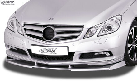 Mercedes Benz Voorspoiler Vario-X passend voor Mercedes E-Klasse C207 Coupe/Cabrio 2009-2013 (PU) RDVME67