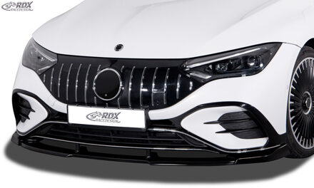 Mercedes Benz Voorspoiler Vario-X passend voor Mercedes EQE 2022- (V295) Inkl. AMG & AMG Line (PU) RDVME78
