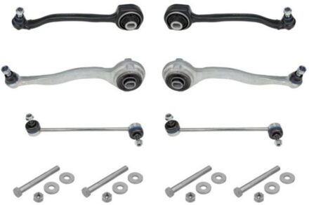 Mercedes Benz Voorwiel/Achterwiel ophanging 0160500090HD