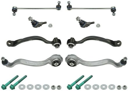 Mercedes Benz Voorwiel/Achterwiel ophanging 0160500093HD