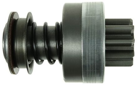 Mercedes Benz Vrijwielaandrijving, starter SD0018