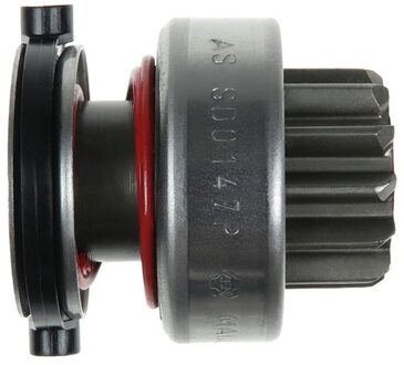 Mercedes Benz Vrijwielaandrijving, starter SD0147P