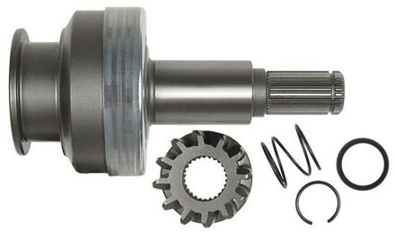 Mercedes Benz Vrijwielaandrijving, starter SD5051