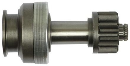 Mercedes Benz Vrijwielaandrijving, starter SD5054