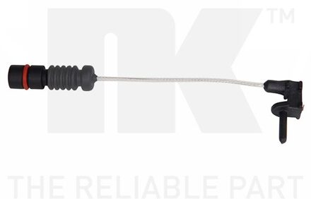 Mercedes Benz Waarschuwingscontact, remvoering-/blokslijtage 280001