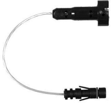 Mercedes Benz Waarschuwingscontact, remvoering-/blokslijtage 98017102