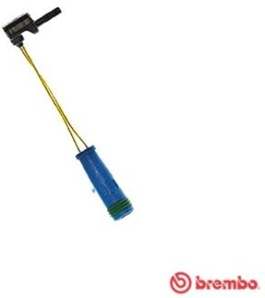 Mercedes Benz Waarschuwingscontact, remvoering-/blokslijtage A00377