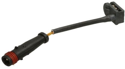 Mercedes Benz Waarschuwingscontact, remvoering-/blokslijtage achter