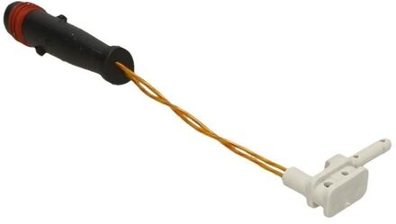 Mercedes Benz Waarschuwingscontact, remvoering-/blokslijtage Voor Rechts