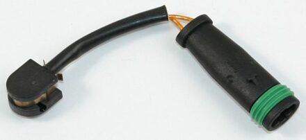 Mercedes Benz Waarschuwingscontact, remvoering-/blokslijtage