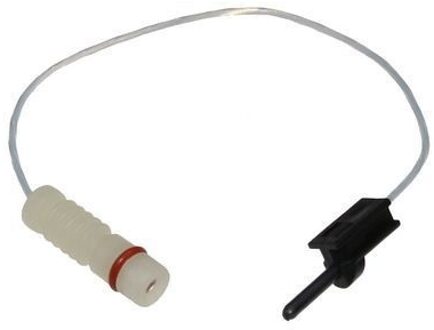 Mercedes Benz Waarschuwingscontact, remvoering-/blokslijtage