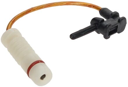 Mercedes Benz Waarschuwingscontact, remvoering-/blokslijtage