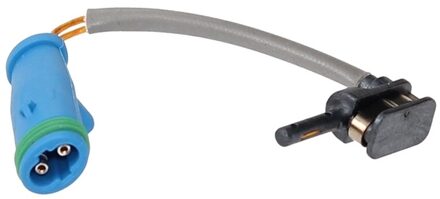 Mercedes Benz Waarschuwingscontact, remvoering-/blokslijtage