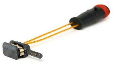 Mercedes Benz Waarschuwingscontact, remvoering-/blokslijtage