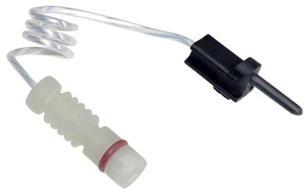 Mercedes Benz Waarschuwingscontact, remvoering-/blokslijtage