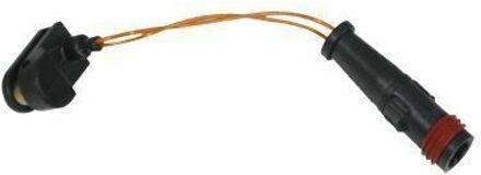 Mercedes Benz Waarschuwingscontact, remvoering-/blokslijtage