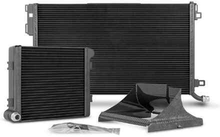 Mercedes Benz Wagner Tuning Radiator Kit Mercedes Benz C63 (S) AMG 400001004