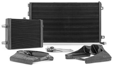 Mercedes Benz Wagner Tuning Radiator Kit Mercedes Benz E63 AMG (S) 400001008